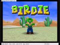 brainfreeze9876 plays more mario golf (1/3)