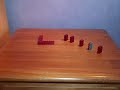 Moving Lego illusion