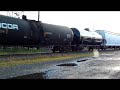 CN 305 (1) at McGivney, NB - October 4, 2008