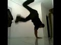 Click here to watch this video BBoy Gash Training - tricks and combos 2012