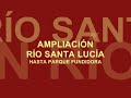 ampliacion paseo santa lucia