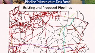 Video: The People's Task Force Pennsylvania - No More Pipelines