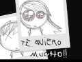 negra te super amo mucho