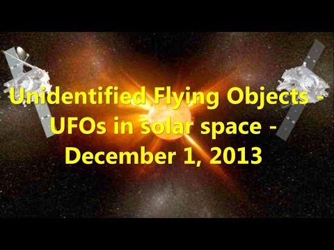 Unidentified Flying Object -