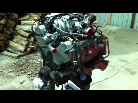 How to fix, 97 Isuzu rodeo engine noise prt7