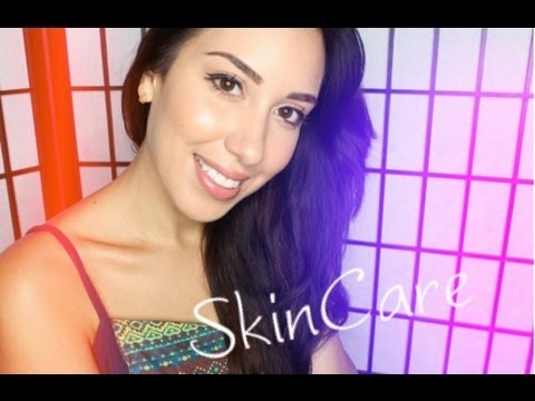 Skin Care Routine {Morning & Night} ♥ Treating acne, scars, blackheads ♥