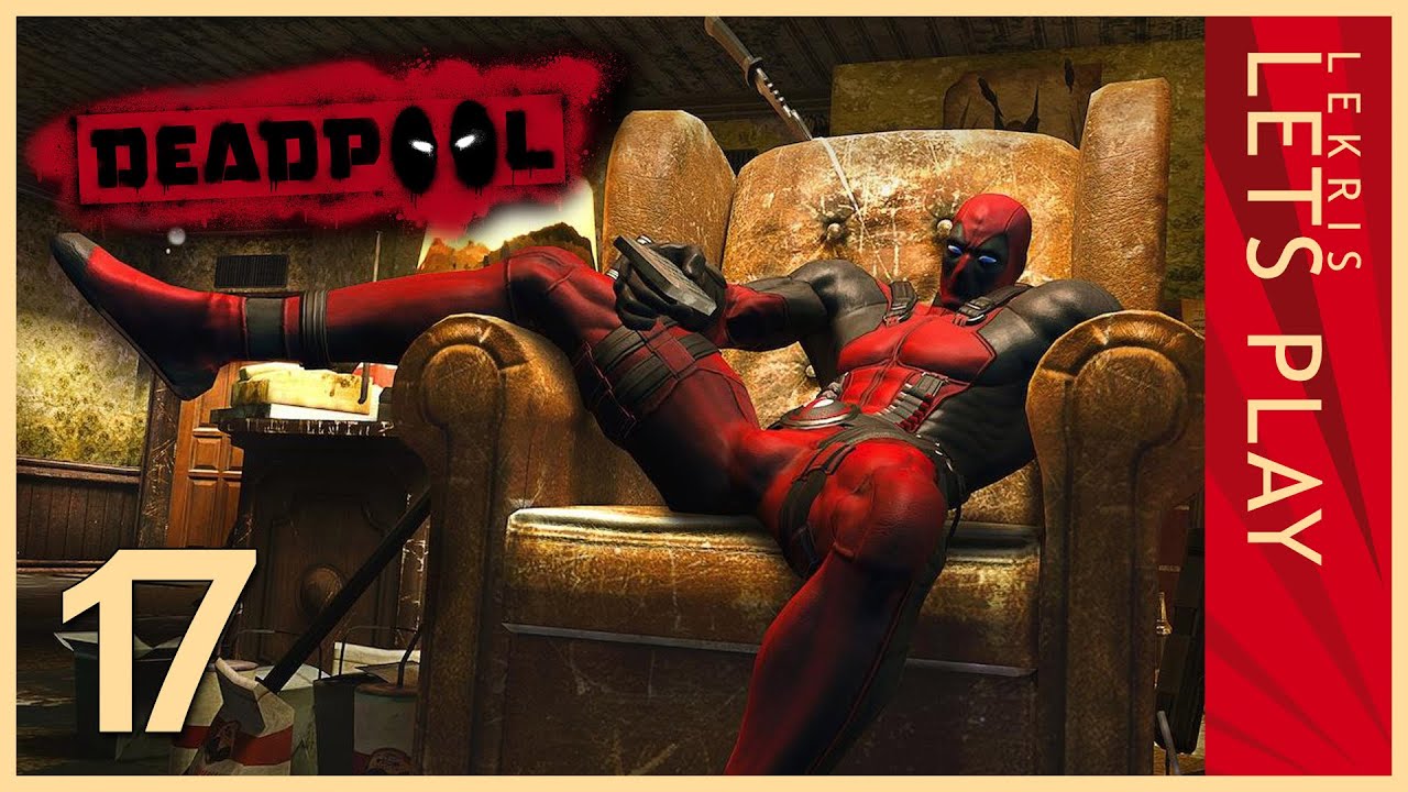 Deadpool #17 - Sinister everywhere  - Let's Play Deadpool | HD