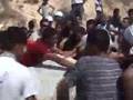 Sarra village roadblock removal