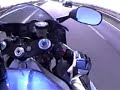 R1 goes 190mph, and Suzuki Hayabusa passed R1 goes 190mph, and Suzuki Hayabusa passed