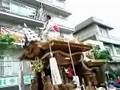 平成20年 東大阪市東大阪市民ふれあい祭り12　川島地車