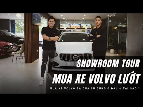 Thử đi mua xe Volvo đã qua sử dụng: Có nhiều lựa chọn và giá thế nào? |XEHAY.VN|