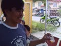 pabinyag ni allan