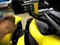 Can Am Spyder Risers