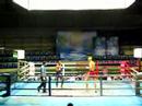 Steffen Weise Fight Rajadamnern 3. Feb. - Round 1