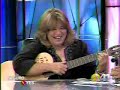 la destacada cantautora marisela verena particip� en el programa seguro que yes del canal 41, am�rica teve, de miami. 
marisela cant� varias canciones; entre ellas nosotros los cubanos.
durante el programa la cantante mostr� su espont�neo e inmenso  sentido del humor lleno de cuban�a, aunque el sonido en vivo afect� la calidad de sus interpretaciones.