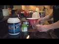 Easy Healthy Bodybuilding Protein Cookies - Lean Body Lifestyle