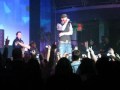 Donnie Wahlberg - Rise & Grind - Hush - Houston, TX 11-22-09