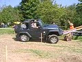 Jeep XJ Cherokee with Driver Sven