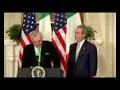 Bertie Ahern: Whitehouse 2006 Bertie Ahern: Whitehouse 2006
