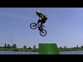 ramp to water