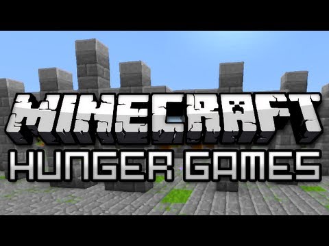Minecraft: Hunger Games Survival w/ CaptainSparklez - Rumble Packs