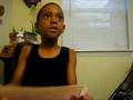 videos de Xavier reading Poem 