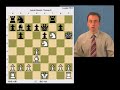 Interesting chess game presented by Serguei Vorojtsov. Subscribe to my channel & newsletter athttp://vorojtsov.com/mail-list-sv/?p=subscribeHigh resolution videos are available here:http://vorojtsov.com/shop/--------------------------------------------Edward Lasker (Kempen, December 3, 1885 -- New York, March 25, 1981) was a leading American chess and Go player. He was awarded the title of International Master of chess by FIDE. Lasker was an engineer by profession, and an author.Edward Lasker published several books on American checkers, chess, and Go. He won five U.S. Open Chess Championships (1916, 1917, 1919, 1920, 1921). His best result was his narrow 8.5--9.5 loss in a match with Frank Marshall for the U.S. Championship in 1923. For that, Lasker was invited to participate in the legendary New York chess tournament in 1924, facing world-class masters like Alekhine, Capablanca, Rubinstein, Emanuel Lasker (a distant cousin), and Réti.--------------------------------------------His most famous game is probably the queen sacrifice and king hunt against Sir George Thomas. Thomas said, 