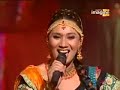 Singer Kalpana in NDTV Imagine Junoon
