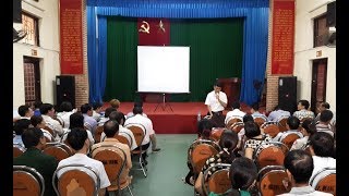 Thành phố lấy ý kiến tham gia vào đồ án Quy hoạch chi tiết tỷ lệ 1/500 Khu trung tâm thành phố