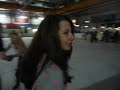 Nikki can ice skate backwards...kinda Nikki can ice skate backwards...kinda