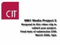 MM1 Media Project 2