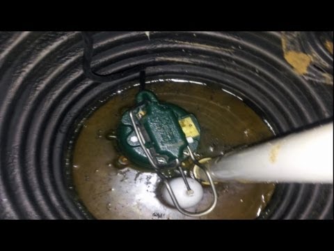 Sump Pump Repair & Maintenance | Do It Yourself Instructions 0 Sump Pump Repair & Maintenance | Do It Yourself Instructions