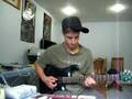 Dream Theater-Under a glass moon guitar solo