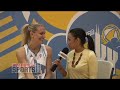 Meet the Chicago Sky Brooke Wyckoff-Part 1 Meet the Chicago Sky Brooke Wyckoff-Part 1