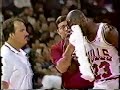 Michael Jordan 1990: 49pts Vs. NY Knicks