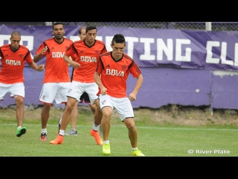 #Pretemporada Entrenamiento en Defensor Sporting