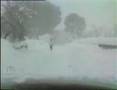 Neve 1987 a Locorotondo (BA) - Parte 1