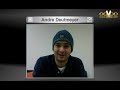 New Media Internsip: Andre Deutmeyer Under The Spotlight