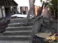 Hollywood Damage After Northridge Earthquake Hollywood Damage After Northridge Earthquake
