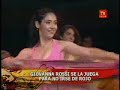 Giovanna Rossi - take to the floor ( Rojo- Chile)