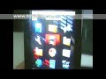TV N95+ Dual SIM Card Phone With TV & Bluetooth Function