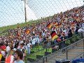 Thousands singing \"Finale\" after Argentinia vs. Germany Thousands singing \"Finale\" after Argentinia vs. Germany