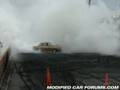 BIGV8 blown statesman burnout at Gazza Nationals Calder Park