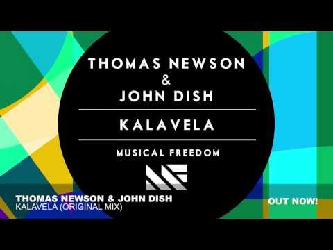 Kalavela (Original Mix) - Thomas Newson, John Dish
