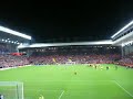 You'll Never Walk Alone, Liverpool FC vs FC Barcelona 2007
