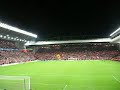 You'll Never Walk Alone, Liverpool FC vs FC Barcelona 2007 - Thumb #3