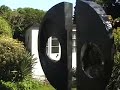 Barbara Hepworth Museum Garden, St Ives