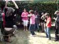 Mon annif le 21 mai - Danse tecktonik