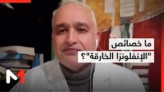 خبراء يدقون ناقوس الخطر بسبب سلالة إنفلونزا متحورة .. الدكتور حمضي يوضح