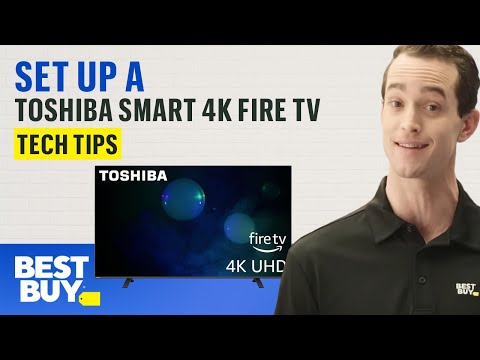 Toshiba smart tv instruction manual